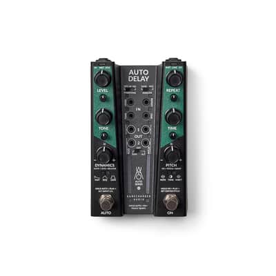 Gamechanger Audio AUTO DELAY Pitch and Dynamics Responsive Delay Pedal image 5
