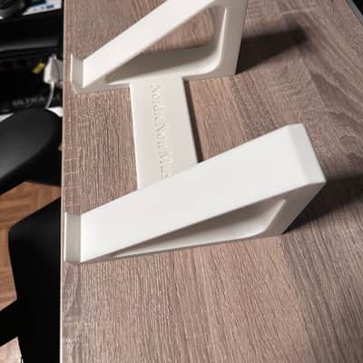 Waldorf Kyra 128-Voice VA Synthesizer with custom desktop stand image 3