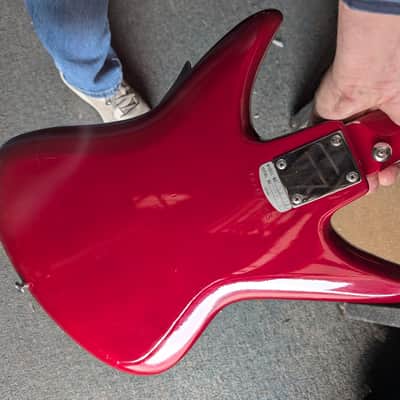 Silvertone Et-460 1960 - Red image 2
