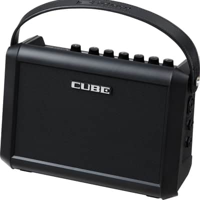 Roland CUBE-ST-MI Cube Street Mini Multi-Instrument Battery Amp image 3