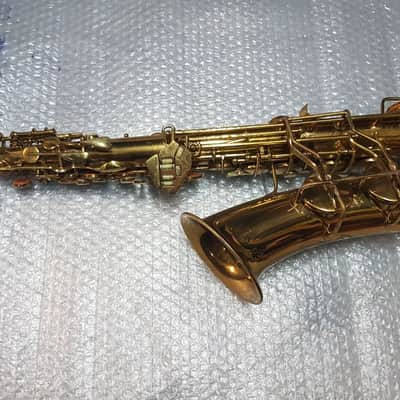 1942 CONN ALT / ALTO SAX / SAXOPHONE LADY FACE made in USA image 3