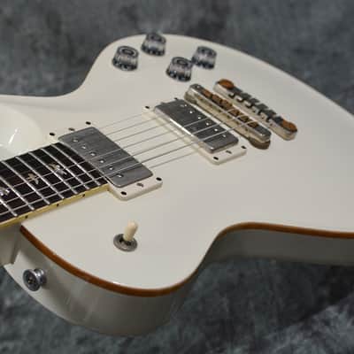 PRS McCarty SC 594 Singlecut 2018 Vintage White w Deluxe Hardshell Case & FAST Same Day Shipping image 5