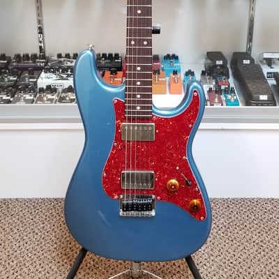 used Suhr Classic S Custom HH, Very Good Condition with Gig Bag image 1