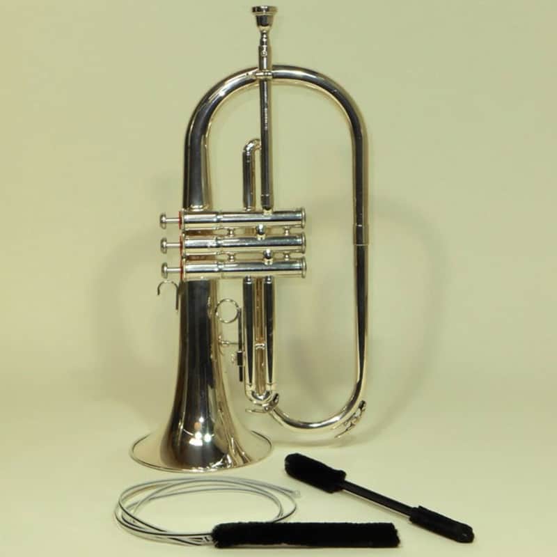 HW Flugelhorn Brass Saver Brush Cleaner Set image 1