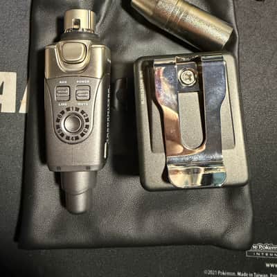 Xvive U4 Wireless In-Ear Monitor System image 2
