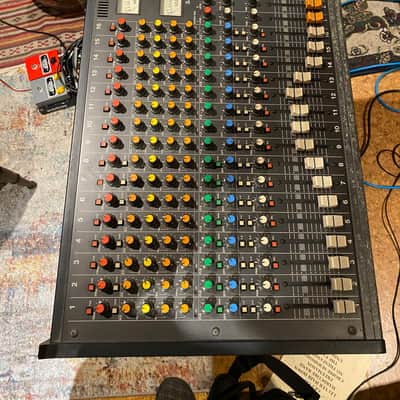 Tascam M-216 Analog Mixer | Reverb