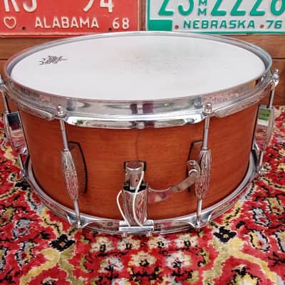 VAUGHNCRAFT 14”x6,5” Steam Bent Bubinga, usato. image 2