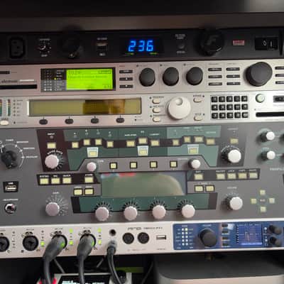 TC Electronic Reverb 4000 image 4