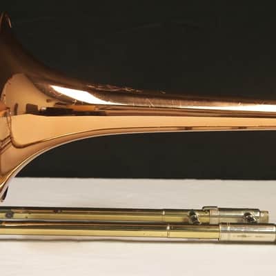Vintage Conn 18H Director Trombone, Coprion Bell, Serviced & Tested #24300 image 6