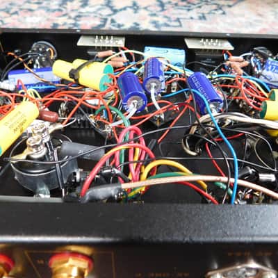 Audio Electronic Supply AE-1 Dual Mono Tube Preamplifier image 9