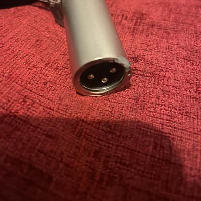 Vintage AKG D190E Cardioid Dynamic Microphone (In original Leather Case) image 5