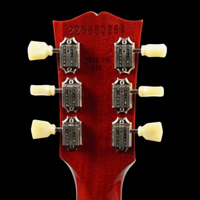 Les Paul Standard 50s Figured Top, Dirty Lemon Burst (Pre-Owned) image 6