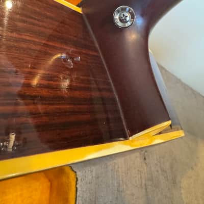 Takamine F-360S 1973 Lawsuit Era Solid Spruce Top, Rosewood Back/Sides image 8