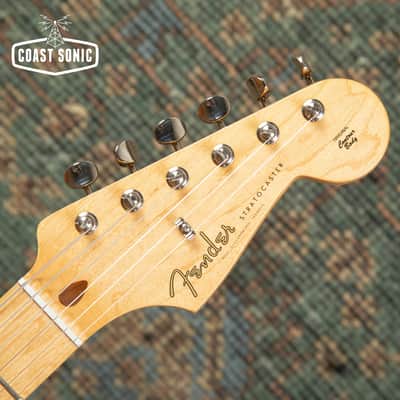 2012 Fender Classic Player 50s Stratocaster USA Pickups Custom Shop designed image 11