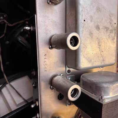 Vintage 1964 Fender Concert USA Blackface 4x10 Valve Amplifier Combo *1960s* image 20