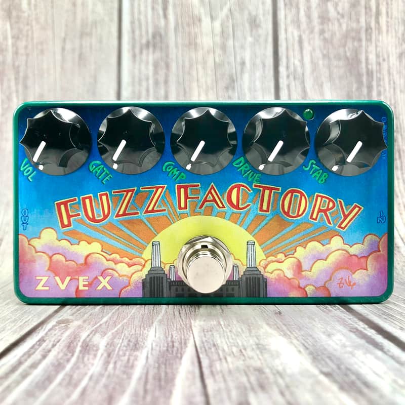 Zvex / Fuzz Factory / Vexter Series / Versatile Fuzz image 1