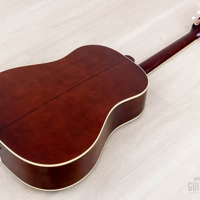 Gibson Custom Historic 1939 J-55 Reissue, Adirondack Red Spruce, Faded Vintage Sunburst image 17