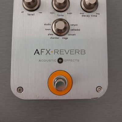 FISHMAN AFX Reverb image 2