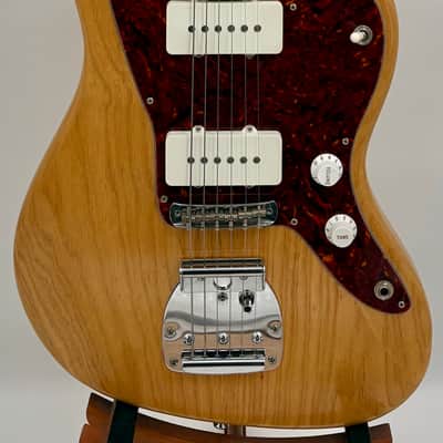 Noll Custom Guitars Jazz Master Style - Natural image 3