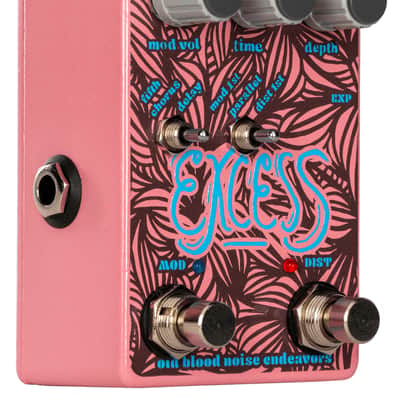 Old Blood Noise Endeavors : Excess V2 Distorting Modulator image 2