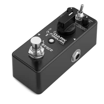 Dark Mouse Distortion Guitar Effect Pedal image 2