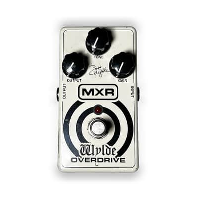 MXR ZW44 Zakk Wylde Overdrive | Reverb