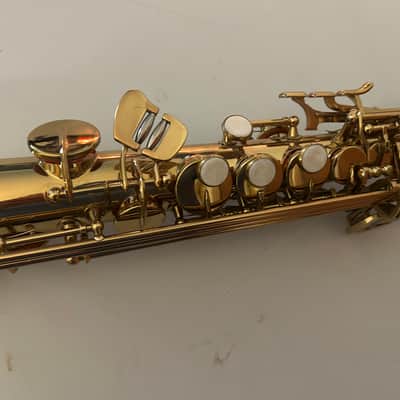 JDS Soprano saxophone great shape image 4