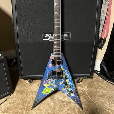 Dean Dean Dave Mustaine Dave Mustaine VMNT Rust in Peace Electric Guitar w/ Case