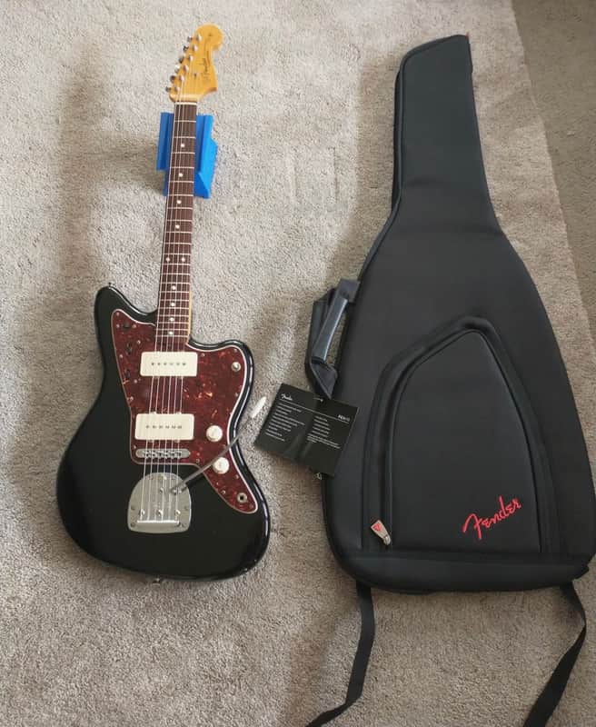 Fender Classic Player Jazzmaster Special with Rosewood Fretboard 2009 - 2017 - Black