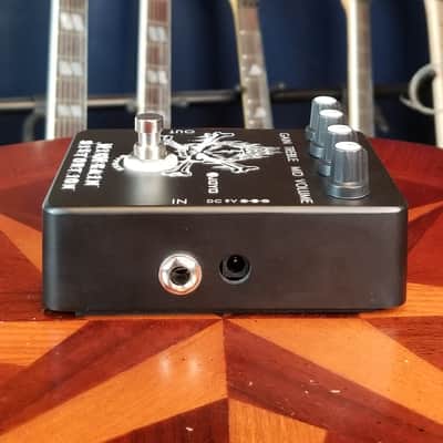 Joyo JF-04 High Gain Distortion image 9