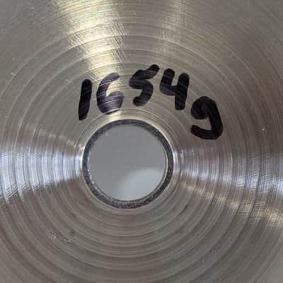 Zildjian 20" A Series China High Cymbal 1982 - 2017 - Traditional image 16