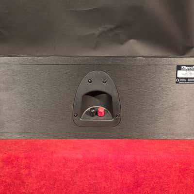 Klipsch R-15M Reference Bookshelf Speakers & R-25C Center Console Speaker image 22