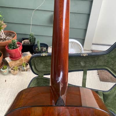 Collings D1AV Varnish 2006 image 8