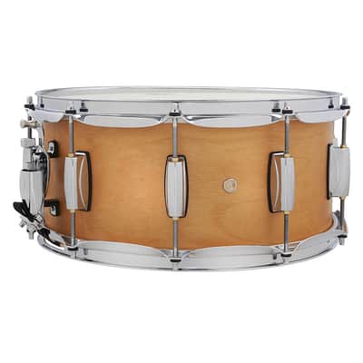 Gretsch Drums Full Range 14" x 6,5" Satin Classic Birch image 4