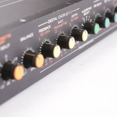Roland DEP-5 Digital Effects Processor Delay Reverb Chorus Wendy & Lisa #37058 image 18