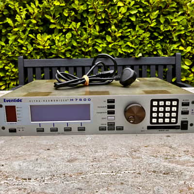 No.2 ☆AMAZING☆RARE☆ EVENTIDE H7600 *24bit 96khz Multi FX Processor☆H3000☆8000 image 3