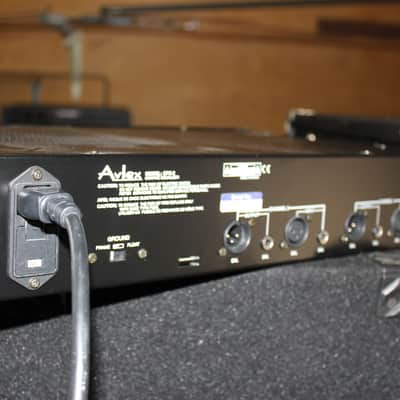 Avlex SPX-2/ Dual Channel 31 Band EQ image 5