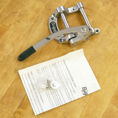 Bigsby B50 Polished Aluminum Vibrato Kit image 2