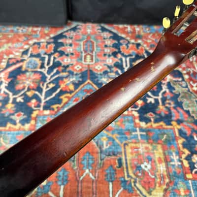 *Video* 1900's Washburn New Model Parlor Brazilian Rosewood image 20