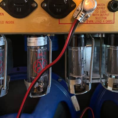 1985 Marshall JCM800 Bogner Modded 4103 100W JCM 800 Snorkler / Vintage / Alice in Chains image 6