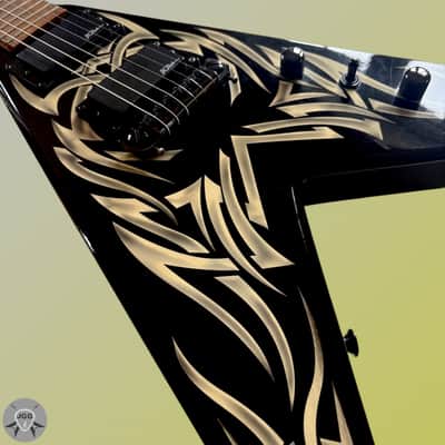 B.C. Rich Kerry King Signature Special KKV-Tribe – Very Good Condition image 4