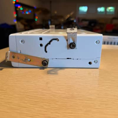 Vintage Clarion Marine 6 Disc CD Changer M635 X Rare Boat Cd Player Tested⛵️🛥️ image 6