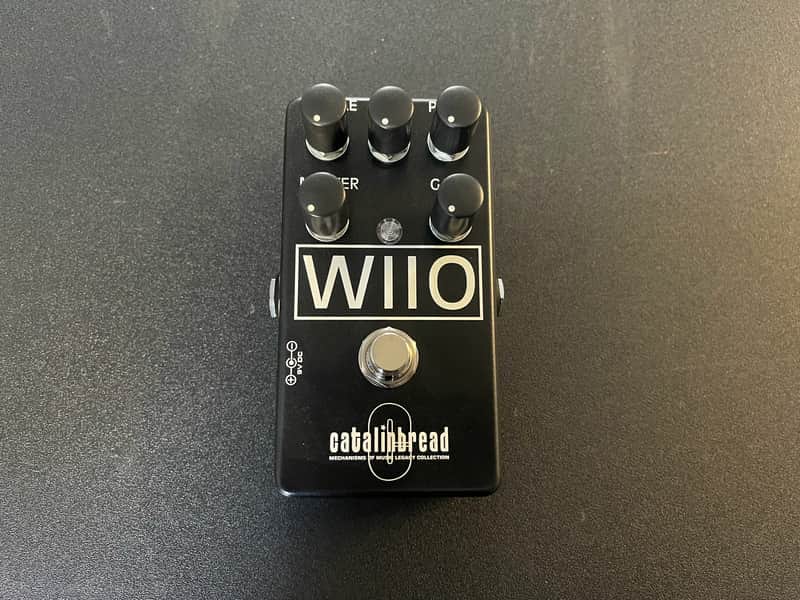 Catalinbread WIIO Legacy Series image 1