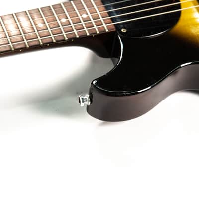 Orville (by Gibson) Les Paul Junior Electric Guitar Owned By Billie Joe Armstrong Of Green Day image 14