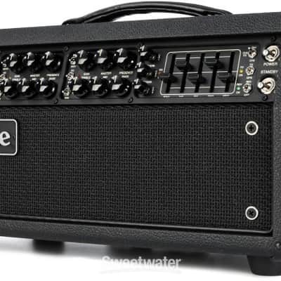 Mesa/Boogie Mark VII 90-watt Amplifier Head - Black Bronco (Mark7HDd2) image 6