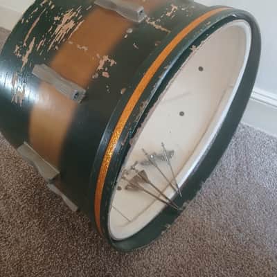 Ludwig Super classic , club date 59-60's - Original paint, image 6