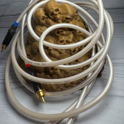 Atlas Element quadstar Interconnect cables rca to XLR image 7