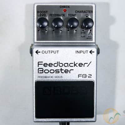 BOSS FB-2 / Feedbacker Booster [VL377] image 7