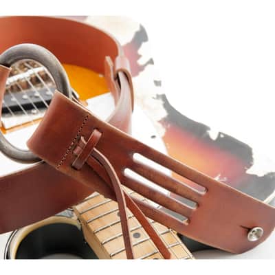 Right On Straps Legends  Duane Allman Replica Strap image 6