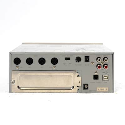 Yamaha MU2000 Tone Generator Synthesizer Sound Module with Power Supply image 6
